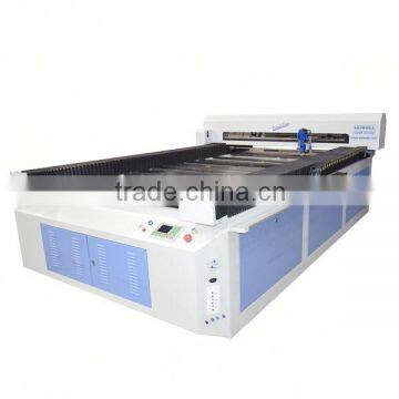 CO2 150/200W die board laser cutting machine cut thin metal(0.5--2mm ss or cs) and nonmetal(like 25mm acrylic)