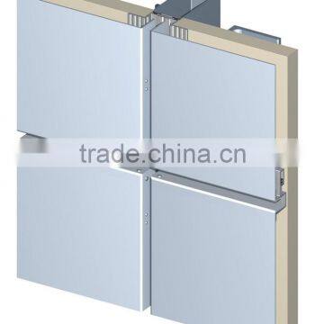 Aluminum composite panel alucobond panel insulated panel