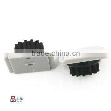 plastic mechanical rotary damper soft close dampers