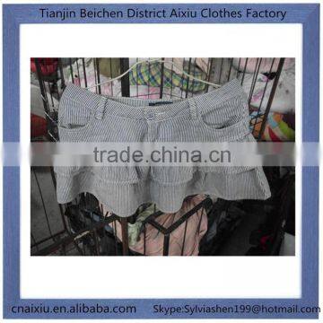 Hot sale wholesale used clothing in canada