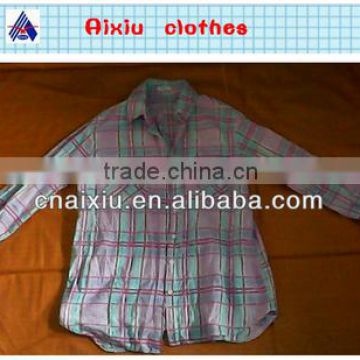 Alibaba high quality used clothing in bales