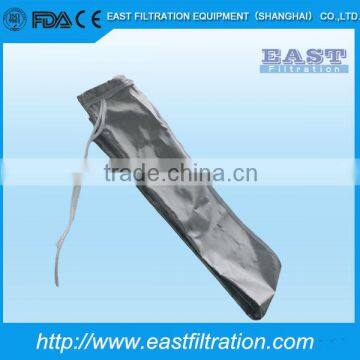 10 Micron Stainless Steel 316 High Efficiency Filter Bag photo-2