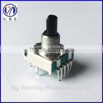 17mm 6 Positions Rotary Switch for Temperature Controller photo-3