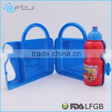 Eco Friendly BPA Free Foldable Food Container photo-3