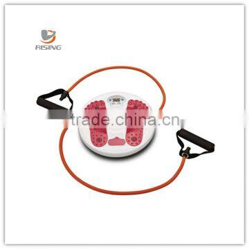 2015 newest hot sale slim waist twister machine for office and home
