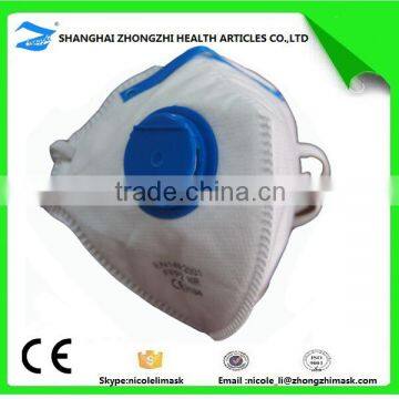 CE Factory Disposable Non-woven Fabric Masks Shanghai photo-4