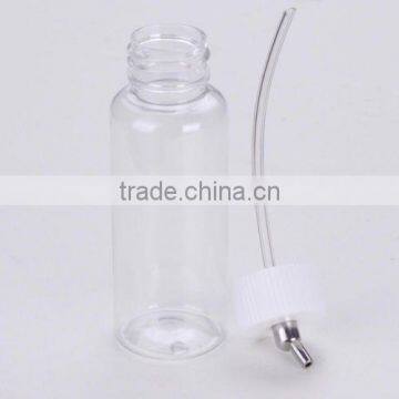 80CC Plastic Airbrush Bottle With Lid photo-2