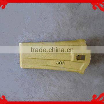 Excavator tooth point and adaptor , rock bucket teeth 30S