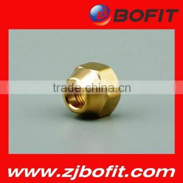 Flare Brass Nut With Full Size and Best Price photo-4
