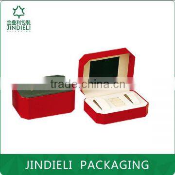 beauty decorative fancy paper watch gift box