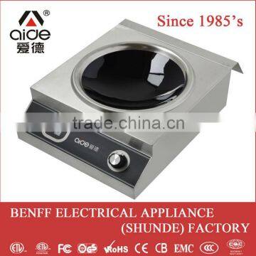 good quality high efficiency 5000W commercial electric stoves