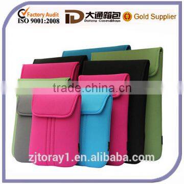 Waterproof and Shockproof Neoprene Laptop Sleeve