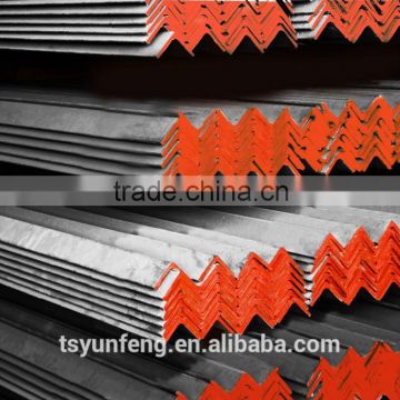 Angle steel hot rolled