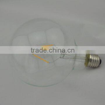 12v led bulb G125 Globe LED Bulb 4W/5W/6W/8W