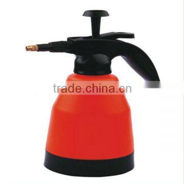 garden plastic pump sprayer mist bottle water pot