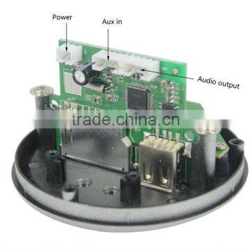 Pcb Design and Assembly sd Card Usb Mp3 Player Motherboard China Pcb Prototype photo-6