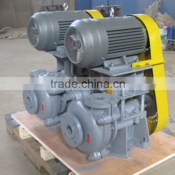 mineral processing industry using machine sand pump