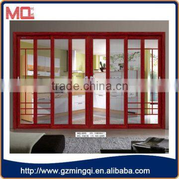 High quality factory price glass sliding door