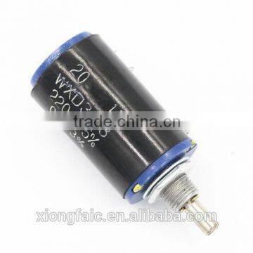 WXD3-13-2W-220R coil wire wound potentiometer