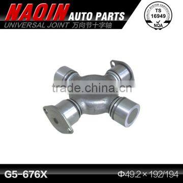 Universal Joint cross G5-676X 49.2*192/194 for American vehicle&truck