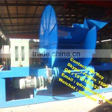 Automatic Waste Tire Recycling Line Small Investment Big Profit
