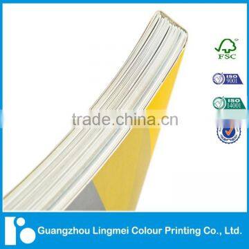 Top Quality Cheap Price All Size Customized Softcover Brochure Printing Service photo-3