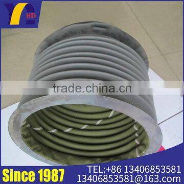 Ultra Large Cylinder Preservative Telescopic Screw Shields With Multi Payment