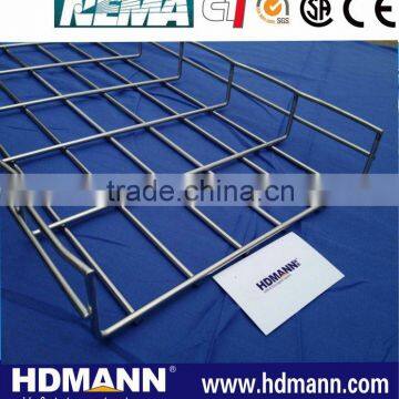 Manufacturer stainless steel wire basket cable tray