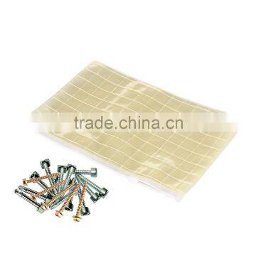 Japanese Material Steel Metal PCB Bullet VCI Gun Coin Storage Zipper 3yrs Protect Ammo Anti Corrosion Bag photo-5