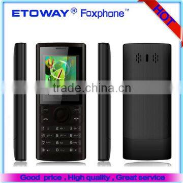 1.8 inch QQVGA TFT Single UIM card cdma 800 mobile phone