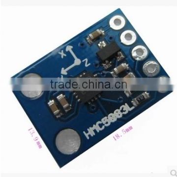 GY273 HMC5883L Module/ triaxial magnetic field sensor module/Electronic Compass sensor module