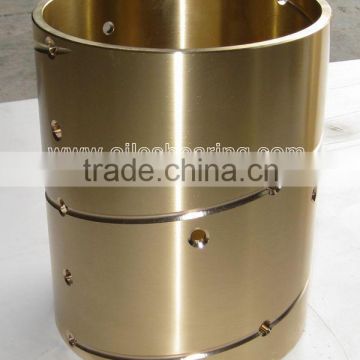 BPW cooper Bushing,BPW axle bronze bearing,BPW Bush bearing supplier