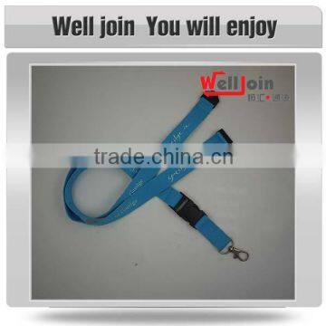 Promotional top quality lanyard manufacturer