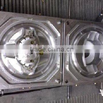 steering wheel mould, PU foam mould, auto part mould