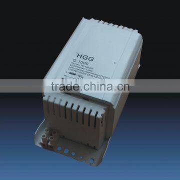 HID metal halide ballast 1000w