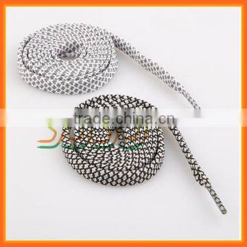 YoYo Flat Shoe Laces Soccer Shoe Laces 3m Shoelaces Mini Order Accpet With Good Quality photo-4