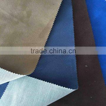 suede fabric for sofa