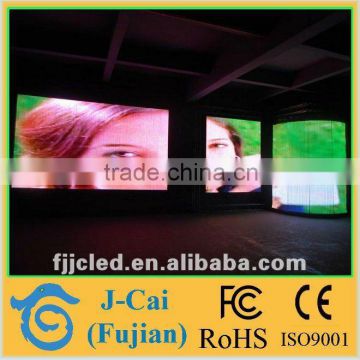 hot promotion p25 outdoor full color led display module for stage/arena usage