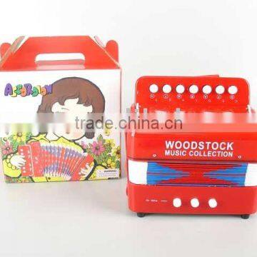 Accordion toy