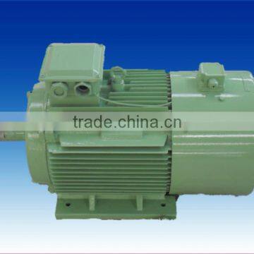 550KW permanent Neodymium magnet generator alternator 100Rpm 150Rpm 200Rpm for wind turbine, water hydro turbine