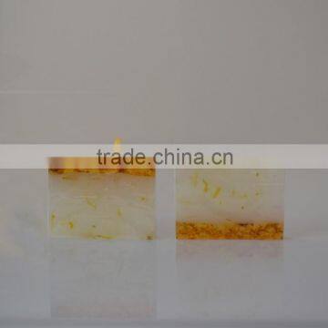 marigold honey handmade natural soap