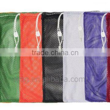 Heavy Duty Mesh Sports Ball Bag