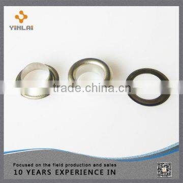 Plating Silvery Eyelet photo-2