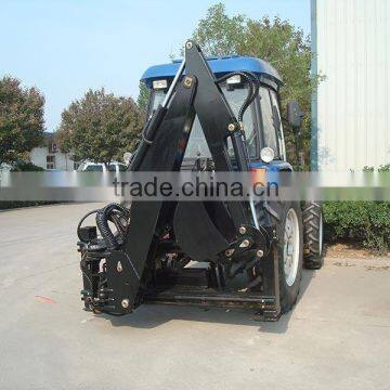 FOR 2016 ! CE Approved LW-10 backhoe,LW-10E Towable backhoe(Tractor Mounted) Exported to Australia,Canada,Russia,Europ
