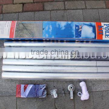 Aluminium Flagpole Flag Pole