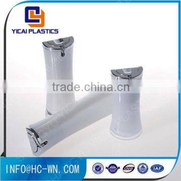 Plastics Airless Emulsion Bottle Acrylic Pressure Cosmetic Jar photo-2