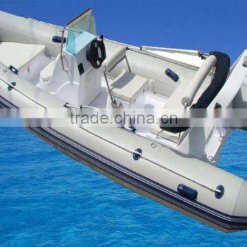 New Design RIBs 5.4m Rigged Inflatable Boat