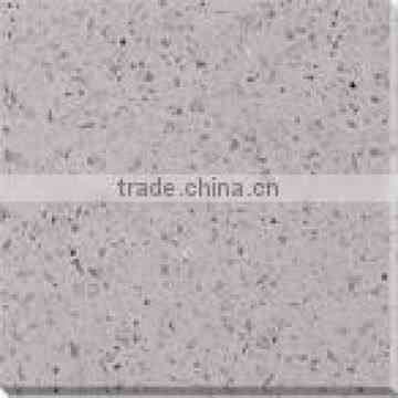 Wholesale grey sky 15mm thinckness quartz stone for bathroom