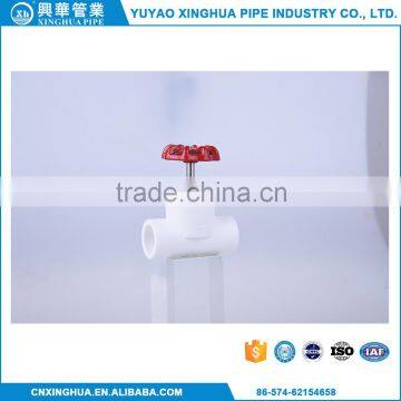 2016 Wholesale Low Price High Quality Pvc Stop Valve