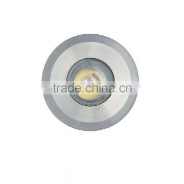 3410 1*1w LED underwater light